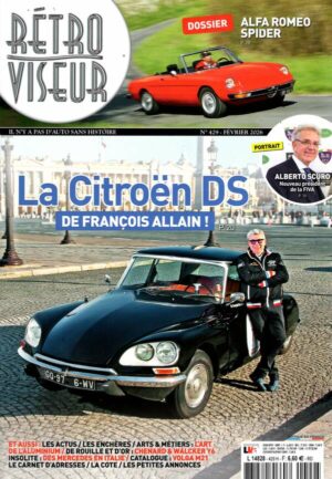 Retroviseur n°429