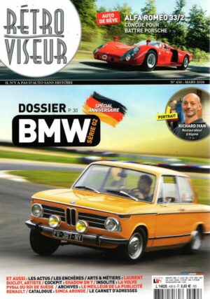 Retroviseur n°430