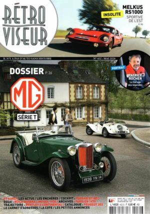 Retroviseur n°432