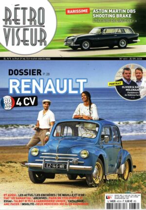 Retroviseur