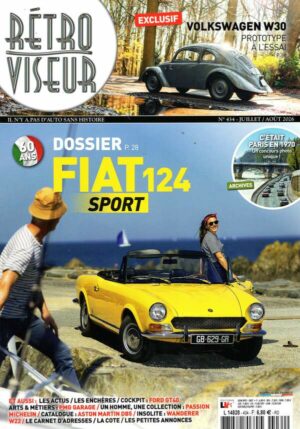 Retroviseur