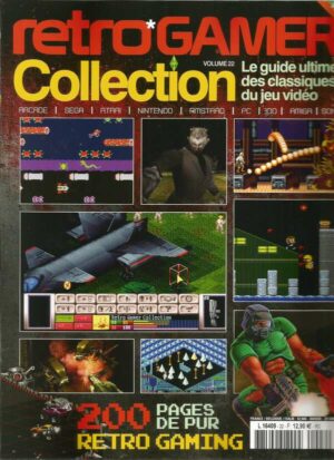 Retro Gamer n°22