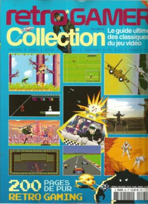 Retro Gamer n°23