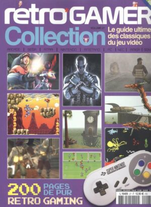 Retro Gamer n°27