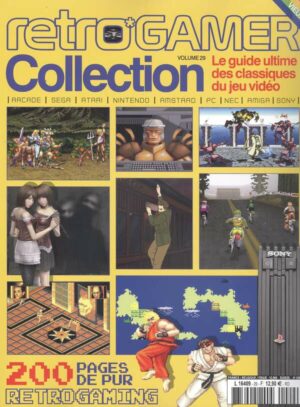 Retro Gamer n°29