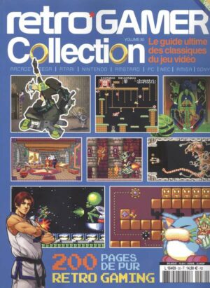 Retro Gamer n°30