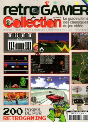 Retro Gamer n°39