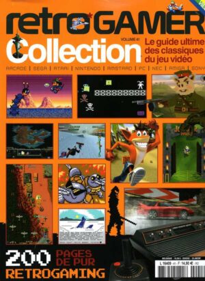 Retro Gamer n°41