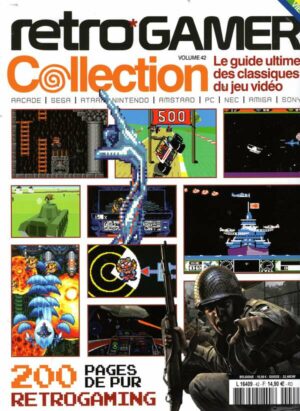 Retro Gamer n°42