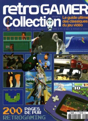 Retro Gamer n°43