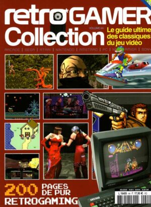 Retro Gamer n°44