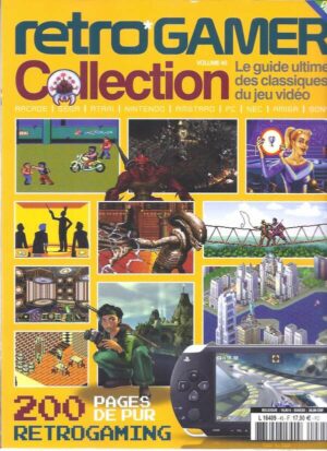 Retro Gamer