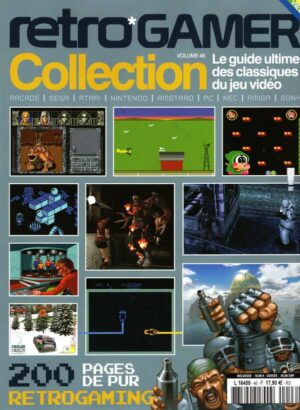 Retro Gamer n°46