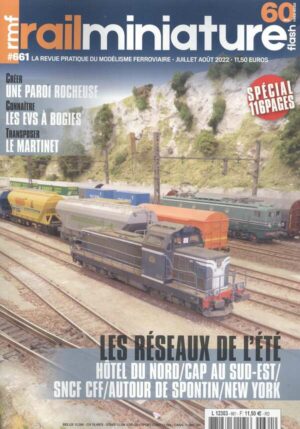 RMF - Rail Miniature Flash n°661