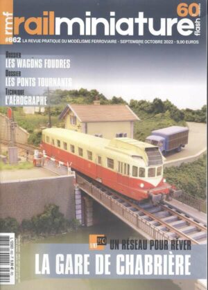 RMF - Rail Miniature Flash n°662