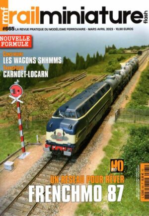 RMF - Rail Miniature Flash n°665