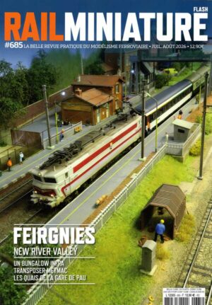 RMF - Rail Miniature Flash n°685