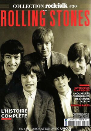Collection Rock & Folk n°30