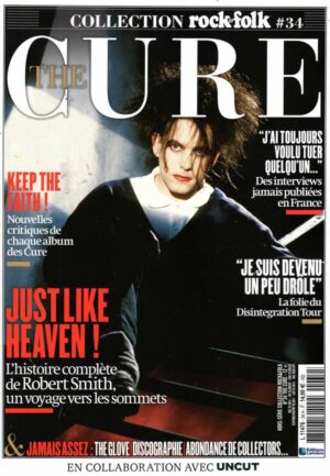 Collection Rock & Folk n°34