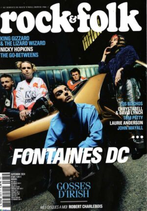 Rock & Folk n°685