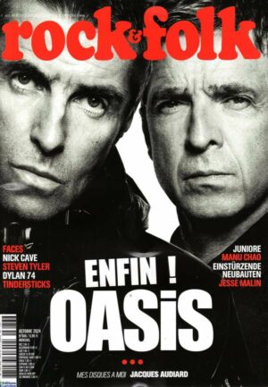 Rock & Folk n°686