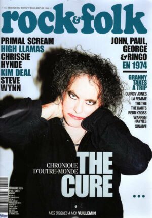 Rock & Folk n°688