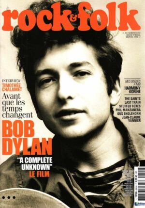 Rock & Folk n°690