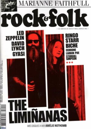 Rock & Folk n°691