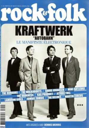 Rock & Folk n°692