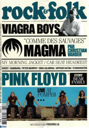 Rock & Folk n°693