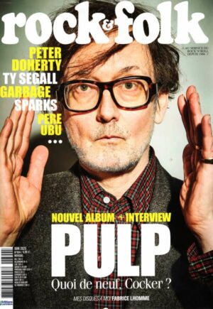 Rock & Folk n°694