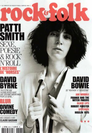 Rock & Folk n°698