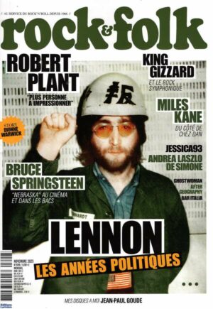 Rock & Folk n°699