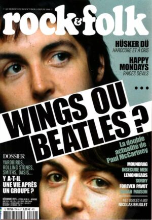 Rock & Folk n°700