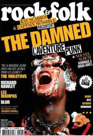 Rock & Folk n°702