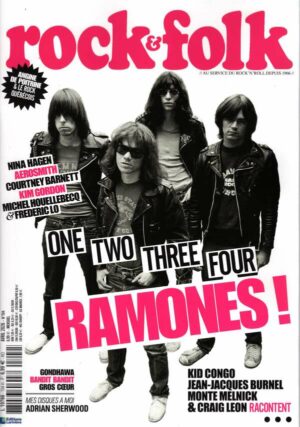 Rock & Folk n°704