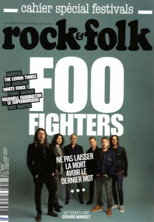 Rock & Folk n°705