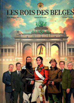Bd "Les Rois Des Belges"(Gener)