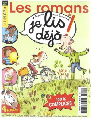 Les Romans de "Je Lis Deja" n°26
