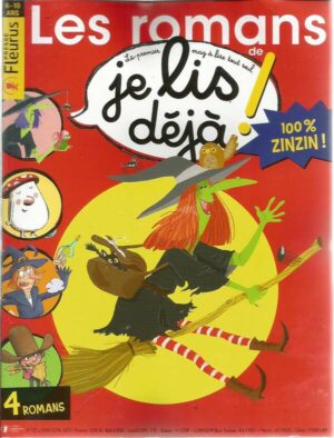 Les Romans de "Je Lis Deja" n°27