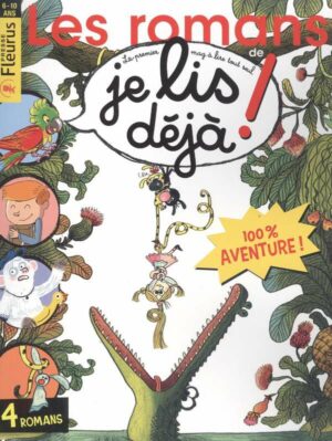 Les Romans de "Je Lis Deja" n°29