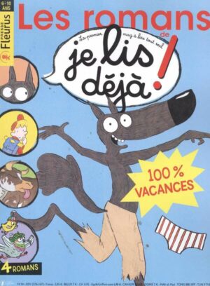 Les Romans de "Je Lis Deja" n°34