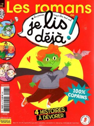 Les Romans de "Je Lis Deja" n°43