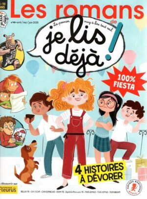 Les Romans de "Je Lis Deja" n°45
