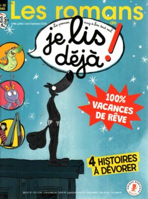 Les Romans de "Je Lis Deja" n°46
