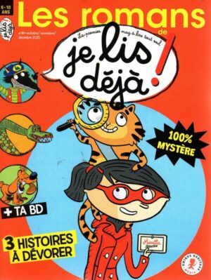 Les Romans de "Je Lis Deja" n°47