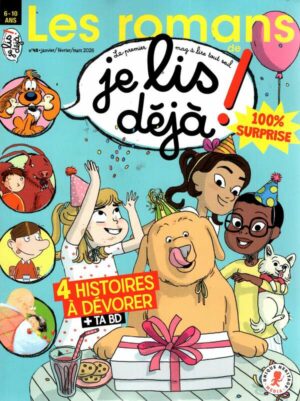 Les Romans de "Je Lis Deja" n°48