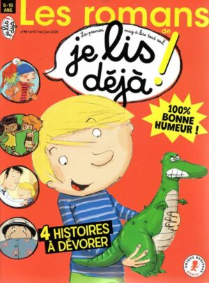 Les Romans de "Je Lis Deja"