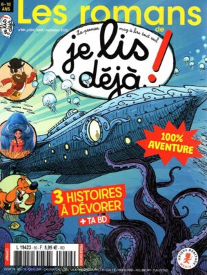 Les Romans de "Je Lis Deja"