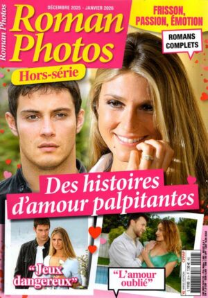 Roman Photo H.S. n°29